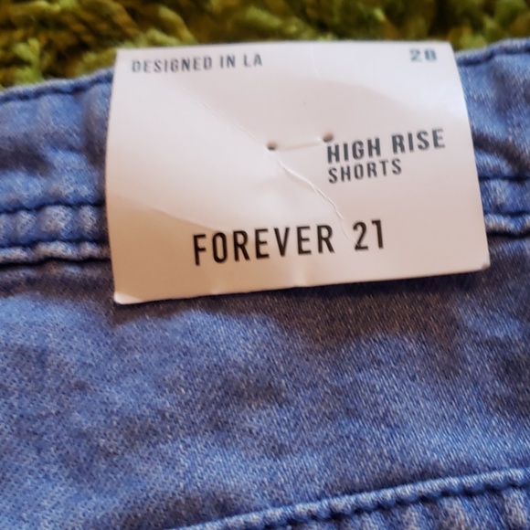 Forever 21 shorts - Picture 3 of 4
